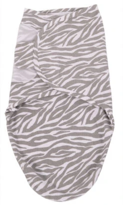 Bo Jungle B-Wrap White Tiger Small Wikkeldeken B172100