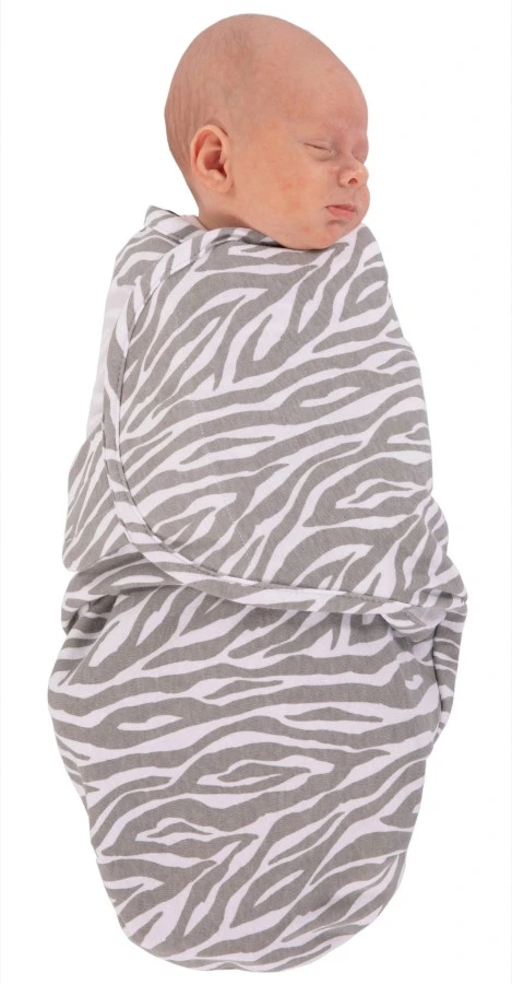 Bo Jungle B-Wrap White Tiger Small Wikkeldeken B172100 4 Bo Jungle B-Wrap White Tiger Small Wikkeldeken B172100 - Afbeelding 2