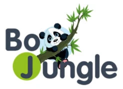 Bo Jungle Walvis Pastel Blauw Potje B410440 -Baby Producten Winkel bo jungle logo g 1
