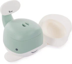 Bo Jungle Walvis Pastel Blauw Potje B410440 -Baby Producten Winkel bo jungle whale blue4