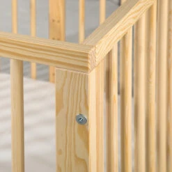 Box Jonas Naturel 100x96 Cm -Baby Producten Winkel box jonas naturel 100x96 cm 4