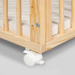 Box Jonas Naturel 100x96 Cm -Baby Producten Winkel box jonas naturel 100x96 cm 5