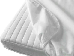 Briljant Molton Waterdicht 60x120 Ledikant Hoeslaken/Matrasbeschermer -Baby Producten Winkel briljant molton ledikant hoeslaken matrasbeschermer