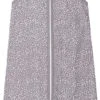 Briljant Minimal Grey 70 Cm Zomer Slaapzak 75R -Baby Producten Winkel briljant minimal grey 70 cm zomer slaapzak 75r