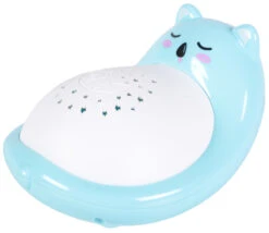 Cangaroo Animal Blue Babyprojector En Nachtlamp 11805 -Baby Producten Winkel cangaroo animal blue projector en nachtlamp 11805 3