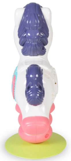 Cangaroo Baby Pony Met Licht Kinderstoel Speelgoed K999-138B -Baby Producten Winkel cangaroo baby pony met licht kinderstoel speelgoed k999 138b 3