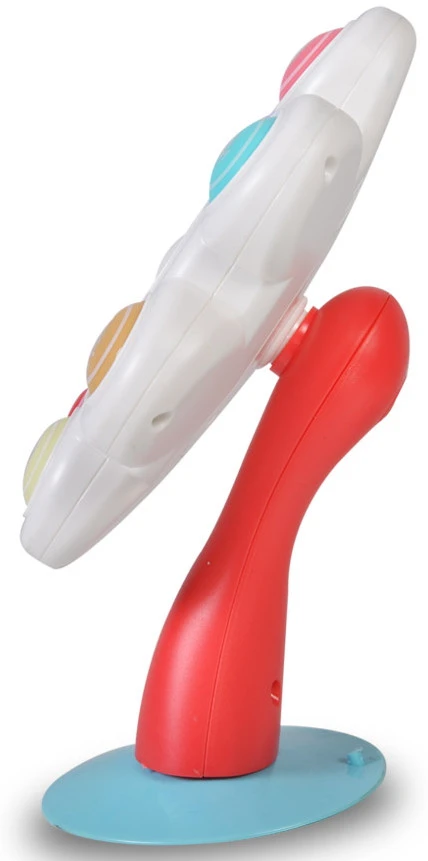 Cangaroo Baby Reuzenrad Kinderstoel Speelgoed K999-148 5 Cangaroo Baby Reuzenrad Kinderstoel Speelgoed K999-148 - Afbeelding 3