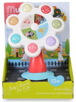 Cangaroo Baby Reuzenrad Kinderstoel Speelgoed K999-148 13 Cangaroo Baby Reuzenrad Kinderstoel Speelgoed K999-148 -Baby Producten Winkel cangaroo baby reuzenrad kinderstoel speelgoed k999 148 4