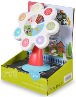 Cangaroo Baby Reuzenrad Kinderstoel Speelgoed K999-148 14 Cangaroo Baby Reuzenrad Kinderstoel Speelgoed K999-148 -Baby Producten Winkel cangaroo baby reuzenrad kinderstoel speelgoed k999 148 5