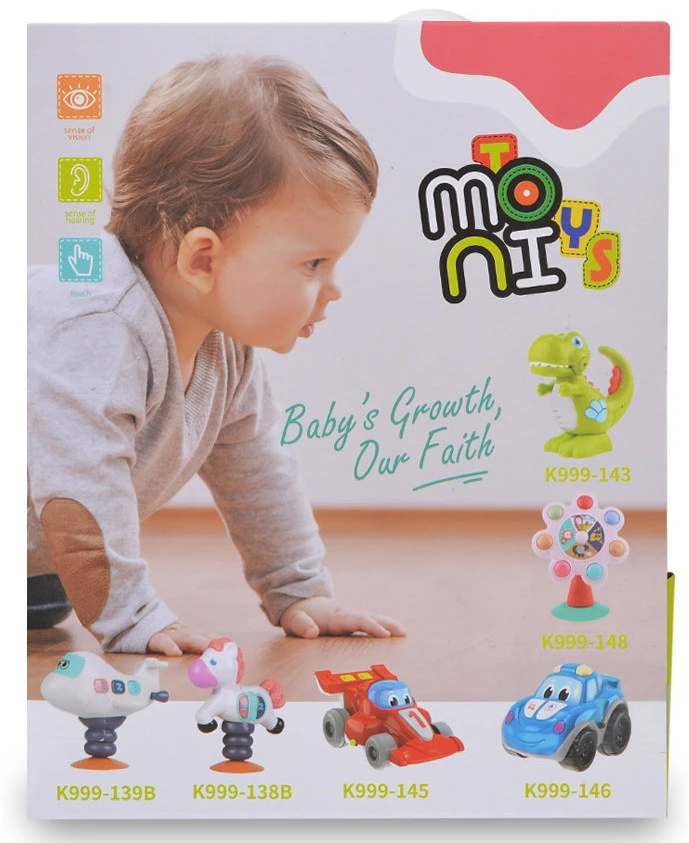 Cangaroo Baby Reuzenrad Kinderstoel Speelgoed K999-148 8 Cangaroo Baby Reuzenrad Kinderstoel Speelgoed K999-148 - Afbeelding 6