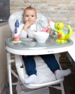 Cangaroo Baby Pony Met Licht Kinderstoel Speelgoed K999-138B -Baby Producten Winkel cangaroo baby speelgoed hamer k999 119b 1div 2