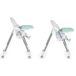 Cangaroo Bueno Blauw Kinderstoel 109980 -Baby Producten Winkel cangaroo bueno blauw kinderstoel 109980 5