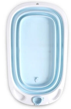 Cangaroo Carribean Blue Opvouwbaar Badje 10 Cangaroo Carribean Blue Opvouwbaar Badje -Baby Producten Winkel cangaroo carribean blue opvouwbaar badje3