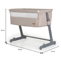Cangaroo Connect Us Beige Wieg Aan Bed 23 Cangaroo Connect Us Beige Wieg Aan Bed -Baby Producten Winkel cangaroo connect us beige wieg aan bed 11