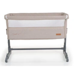 Cangaroo Connect Us Beige Wieg Aan Bed 15 Cangaroo Connect Us Beige Wieg Aan Bed -Baby Producten Winkel cangaroo connect us beige wieg aan bed 3