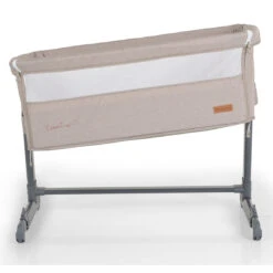 Cangaroo Connect Us Beige Wieg Aan Bed 16 Cangaroo Connect Us Beige Wieg Aan Bed -Baby Producten Winkel cangaroo connect us beige wieg aan bed 4