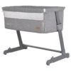 Cangaroo Connect Us Grey Wieg Aan Bed -Baby Producten Winkel cangaroo connect us grey wieg aan bed 1