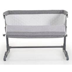 Cangaroo Connect Us Grey Wieg Aan Bed -Baby Producten Winkel cangaroo connect us grey wieg aan bed 5