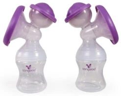 Cangaroo Elegance Dubbele Elektrische Borstkolf XN-D211 -Baby Producten Winkel cangaroo elegance dubbele elektrische borstkolf 1