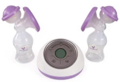 Cangaroo Elegance Dubbele Elektrische Borstkolf XN-D211 -Baby Producten Winkel cangaroo elegance dubbele elektrische borstkolf 2