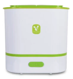 Cangaroo Green 3-in-1 Flessenwarmer En Sterilisator 100715 16 Cangaroo Green 3-in-1 Flessenwarmer En Sterilisator 100715 -Baby Producten Winkel cangaroo green 3 in 1 sterilisator 100715 4