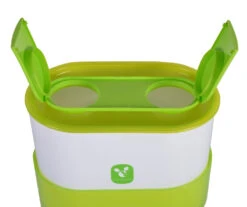 Cangaroo Green 3-in-1 Flessenwarmer En Sterilisator 100715 19 Cangaroo Green 3-in-1 Flessenwarmer En Sterilisator 100715 -Baby Producten Winkel cangaroo green 3 in 1 sterilisator 100715 7
