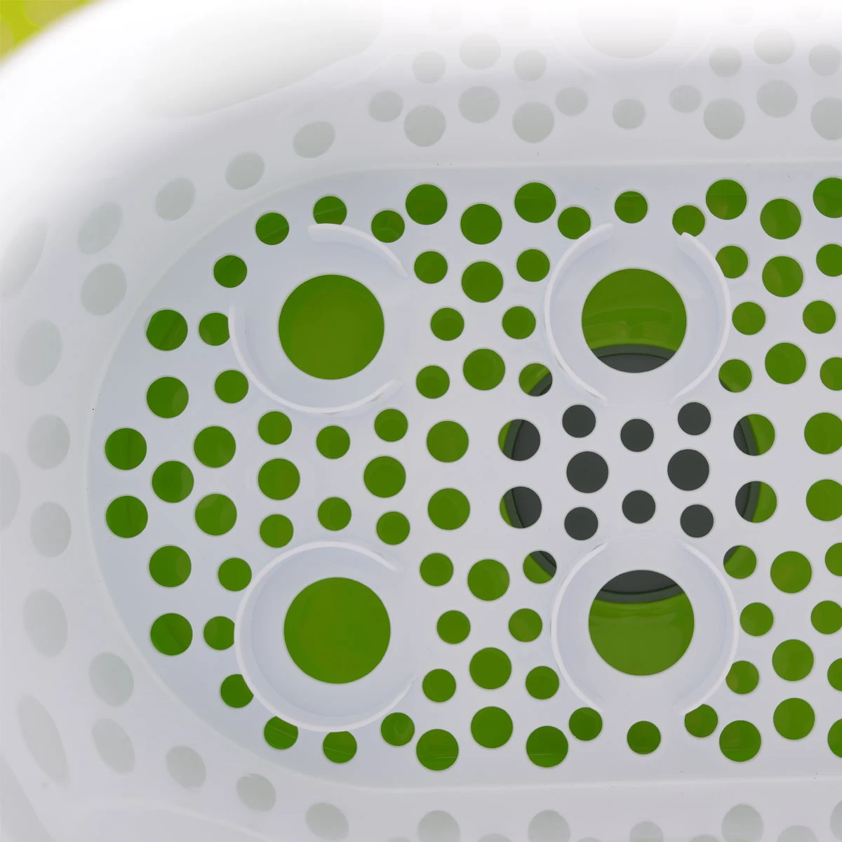 Cangaroo Green 3-in-1 Flessenwarmer En Sterilisator 100715 11 Cangaroo Green 3-in-1 Flessenwarmer En Sterilisator 100715 - Afbeelding 9