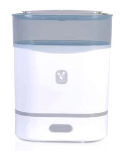 Cangaroo Grey 3-in-1 Flessenwarmer En Sterilisator 108464 -Baby Producten Winkel cangaroo grey 3 in 1 sterilisator 108464 3