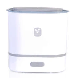 Cangaroo Grey 3-in-1 Flessenwarmer En Sterilisator 108464 -Baby Producten Winkel cangaroo grey 3 in 1 sterilisator 108464 4