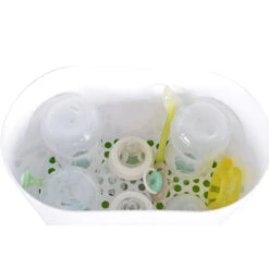 Cangaroo Grey 3-in-1 Flessenwarmer En Sterilisator 108464 -Baby Producten Winkel cangaroo grey 3 in 1 sterilisator 108464 8