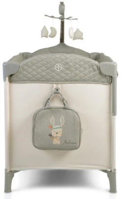 Cangaroo Indiana Grey Campingbed 15 Cangaroo Indiana Grey Campingbed -Baby Producten Winkel cangaroo indiana grey campingbed 6