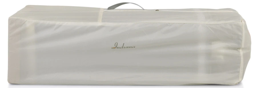 Cangaroo Indiana Grey Campingbed 9 Cangaroo Indiana Grey Campingbed - Afbeelding 7