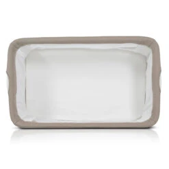 Cangaroo Kalinihta Wooden Beige Wieg -Baby Producten Winkel cangaroo kalinihta wooden beige wieg 5