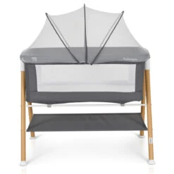 Cangaroo Kalinihta Wooden Graphite Wieg -Baby Producten Winkel cangaroo kalinihta wooden graphite wieg 4