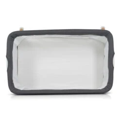 Cangaroo Kalinihta Wooden Graphite Wieg -Baby Producten Winkel cangaroo kalinihta wooden graphite wieg 5