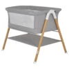 Cangaroo Kalinihta Wooden Grey Wieg -Baby Producten Winkel cangaroo kalinihta wooden grey wieg 1