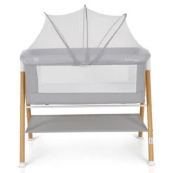 Cangaroo Kalinihta Wooden Grey Wieg -Baby Producten Winkel cangaroo kalinihta wooden grey wieg 3