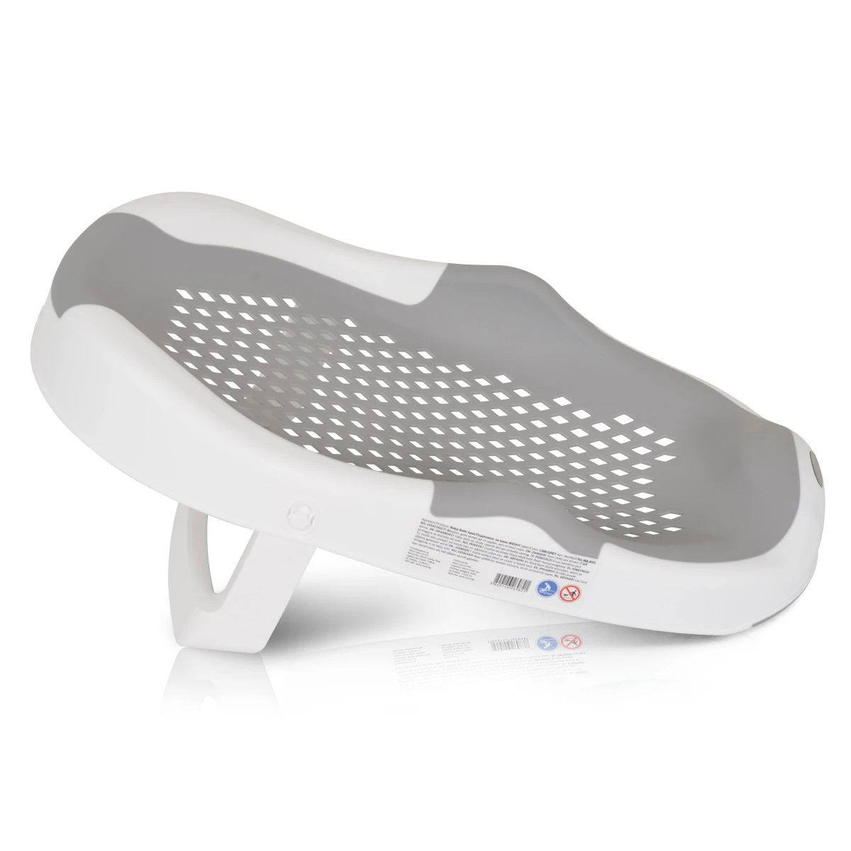 Cangaroo Meshy Grey Badzitje HA-B33 5 Cangaroo Meshy Grey Badzitje HA-B33 - Afbeelding 3