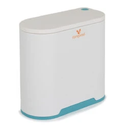 Cangaroo Nordic Blue Luieremmer 109930 -Baby Producten Winkel cangaroo nordic blue luieremmer 109930 2