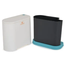 Cangaroo Nordic Blue Luieremmer 109930 -Baby Producten Winkel cangaroo nordic blue luieremmer 109930 5