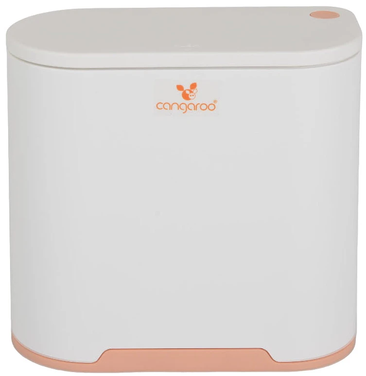 Cangaroo Nordic Pink Luieremmer 109929 3 Cangaroo Nordic Pink Luieremmer 109929