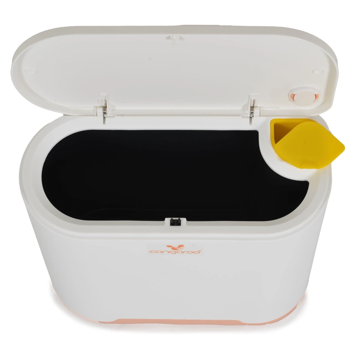 Cangaroo Nordic Pink Luieremmer 109929 6 Cangaroo Nordic Pink Luieremmer 109929 - Afbeelding 4