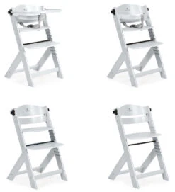 Cangaroo Nuttle White 2-in-1 Meegroei Kinderstoel -Baby Producten Winkel cangaroo nuttle white 2 in 1 meegroei kinderstoel 18