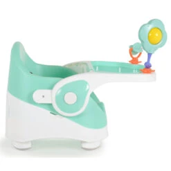 Cangaroo Pistachio Mint Kinderstoel En Stoelverhoger -Baby Producten Winkel cangaroo pistachio mint kinderstoel en stoelverhoger 5