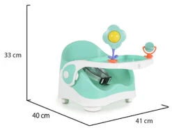 Cangaroo Pistachio Mint Kinderstoel En Stoelverhoger -Baby Producten Winkel cangaroo pistachio mint kinderstoel en stoelverhoger 8