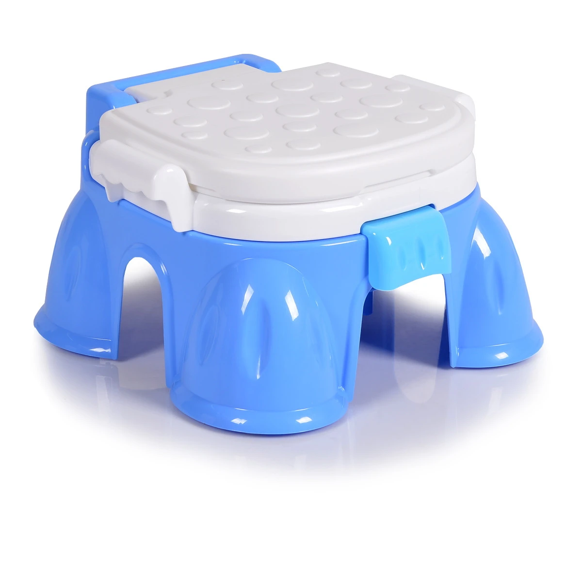 Cangaroo Prince Blauw Potje HE0808 5 Cangaroo Prince Blauw Potje HE0808 - Afbeelding 3