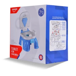 Cangaroo Prince Blauw Potje HE0808 11 Cangaroo Prince Blauw Potje HE0808 -Baby Producten Winkel cangaroo prince blauw potje he0808 3