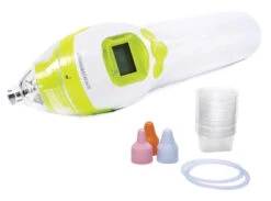 Cangaroo Purity Elektrische Neusreiniger NC001 -Baby Producten Winkel cangaroo purity neusreiniger3