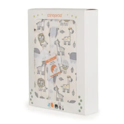 Cangaroo Shaggy Beige 75 X 105 Cm Wiegdeken 108060 -Baby Producten Winkel cangaroo shaggy beige 75 x 105 cm wiegdeken 108060 2