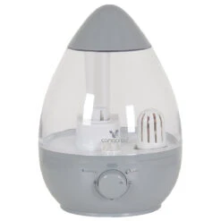 Cangaroo Skye Grey Ultrasonic Cool Mist Luchtbevochtiger 109591